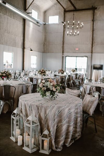 The Gin at Hidalgo Falls