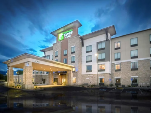 Holiday Inn Express & Suites Salt Lake City South - Murray