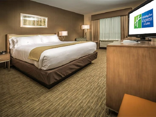 Holiday Inn Express & Suites Salt Lake City South - Murray