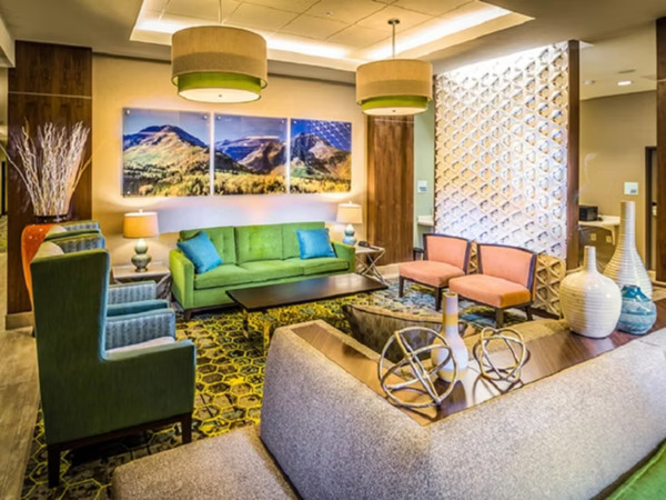 Holiday Inn Express & Suites Salt Lake City South - Murray