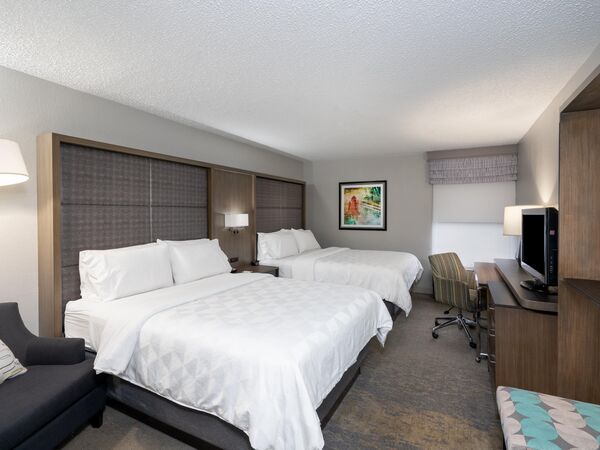 Holiday Inn Huntsville-Research Park