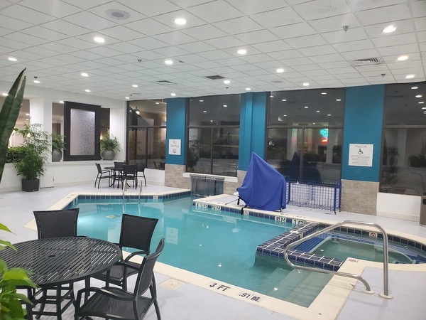 Holiday Inn Huntsville-Research Park