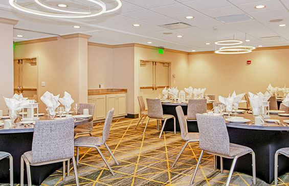 Holiday Inn Resort Oceanfront at Surfside Beach