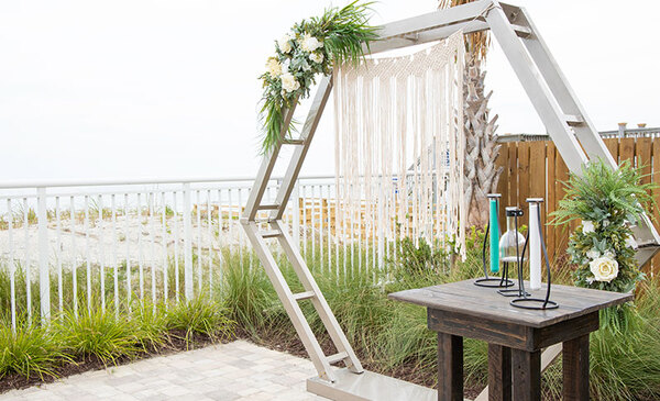 Holiday Inn Resort Oceanfront at Surfside Beach