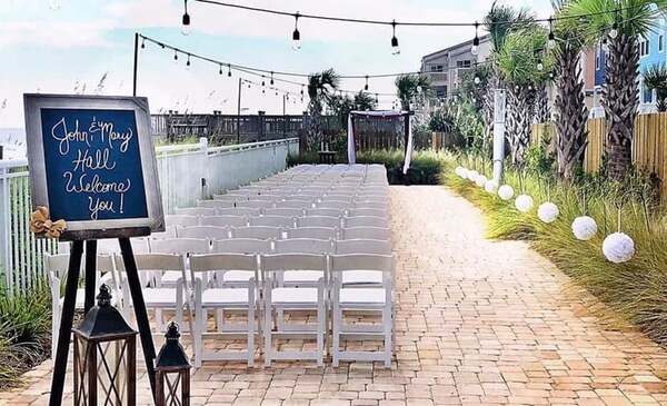 Holiday Inn Resort Oceanfront at Surfside Beach