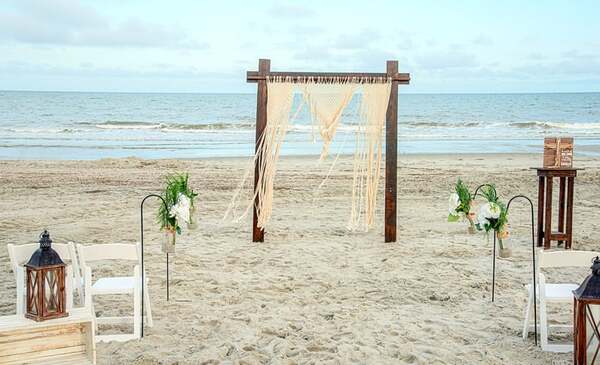 Holiday Inn Resort Oceanfront at Surfside Beach