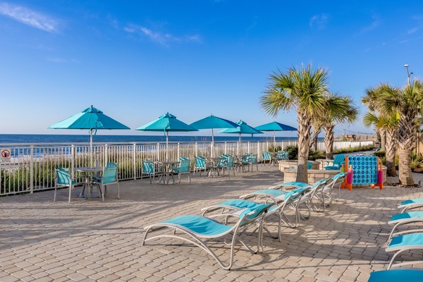 Holiday Inn Resort Oceanfront at Surfside Beach
