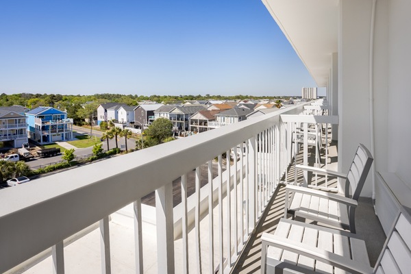 Holiday Inn Resort Oceanfront at Surfside Beach