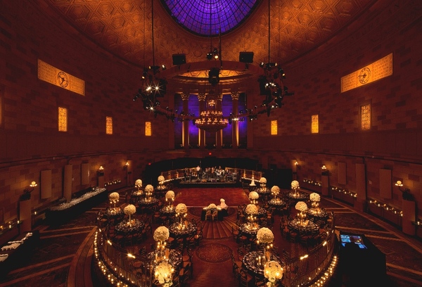Gotham Hall