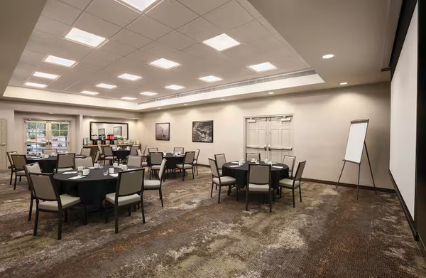 Homewood Suites St. Philips Plaza