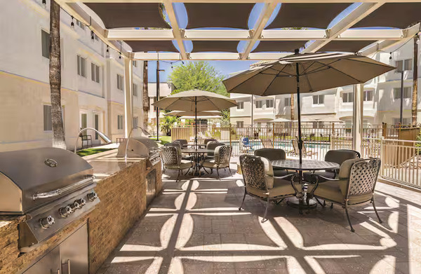 Homewood Suites St. Philips Plaza