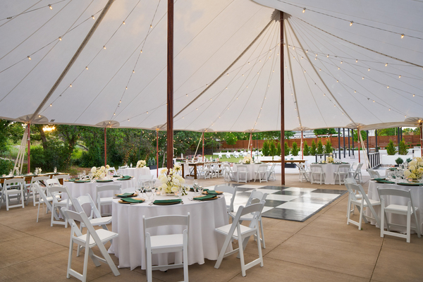 Creekside Terrace by Wedgewood Weddings
