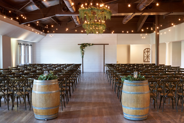 Creekside Terrace by Wedgewood Weddings