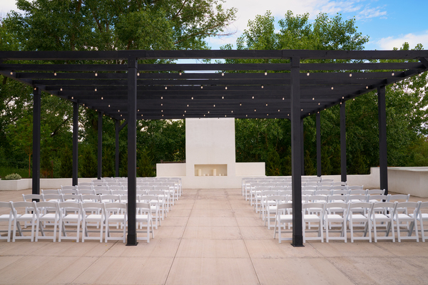 Creekside Terrace by Wedgewood Weddings