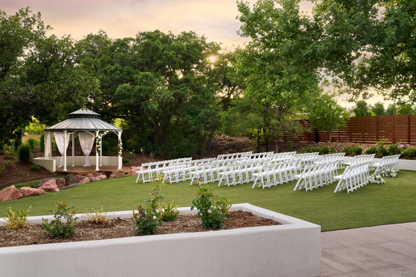Creekside Terrace by Wedgewood Weddings