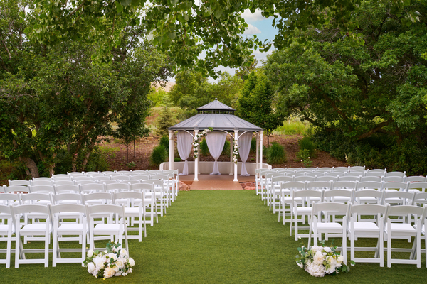 Creekside Terrace by Wedgewood Weddings