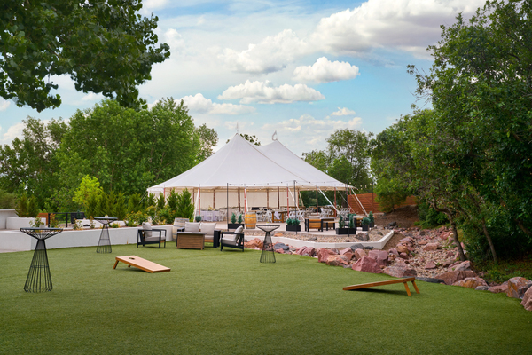 Creekside Terrace by Wedgewood Weddings