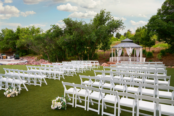 Creekside Terrace by Wedgewood Weddings