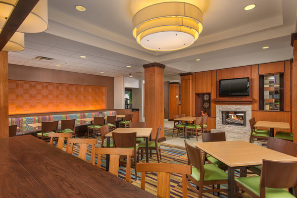 Fairfield Inn & Suites Cleveland
