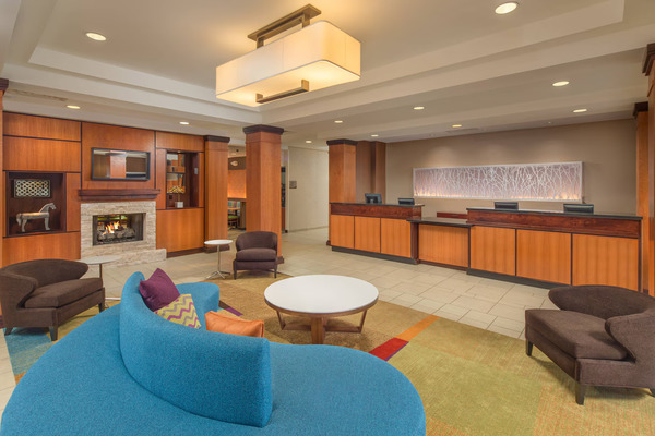 Fairfield Inn & Suites Cleveland