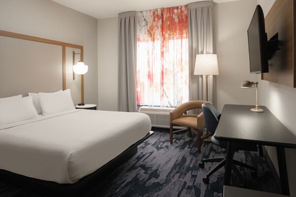 Fairfield Inn & Suites Cleveland