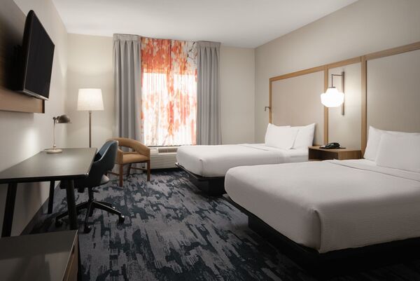 Fairfield Inn & Suites Cleveland