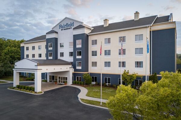 Fairfield Inn & Suites Cleveland