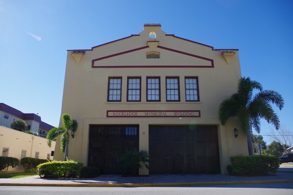 Rockledge Municipal Building