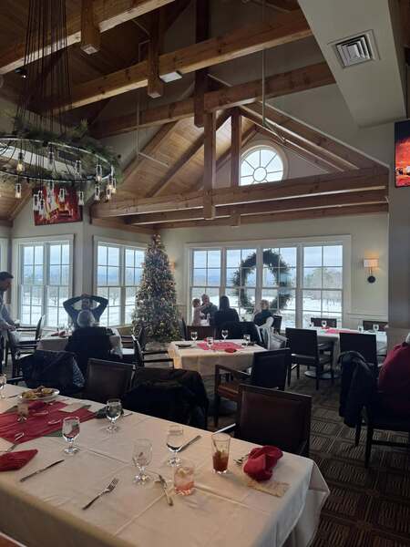 Burlington Country Club