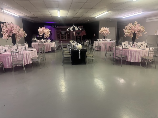 Plugged In Rentals Event Space