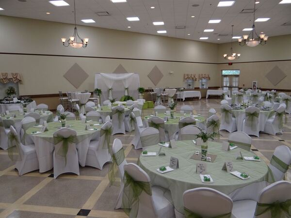 Hale Activity Center