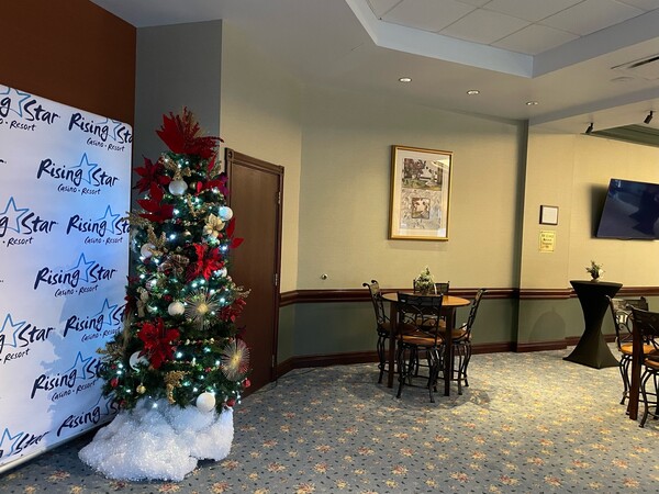 Rising Star Casino & Resort