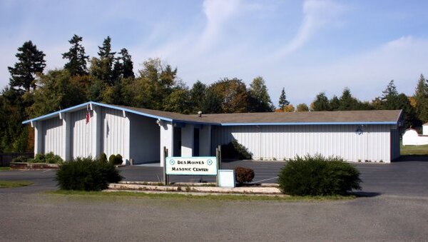 Des Moines Masonic Center