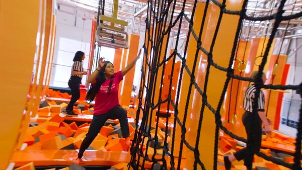 Big Air Trampoline Park Charlotte