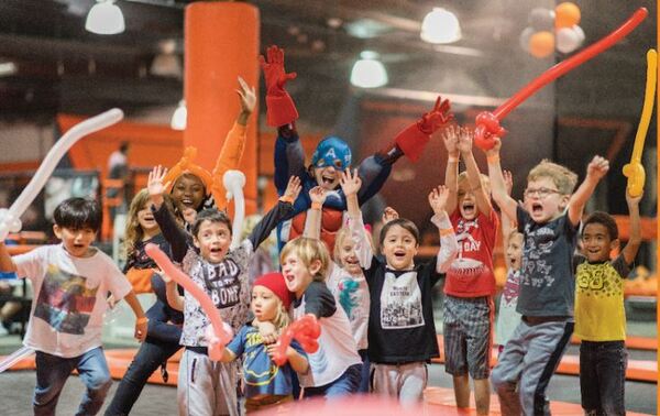 Big Air Trampoline Park Charlotte