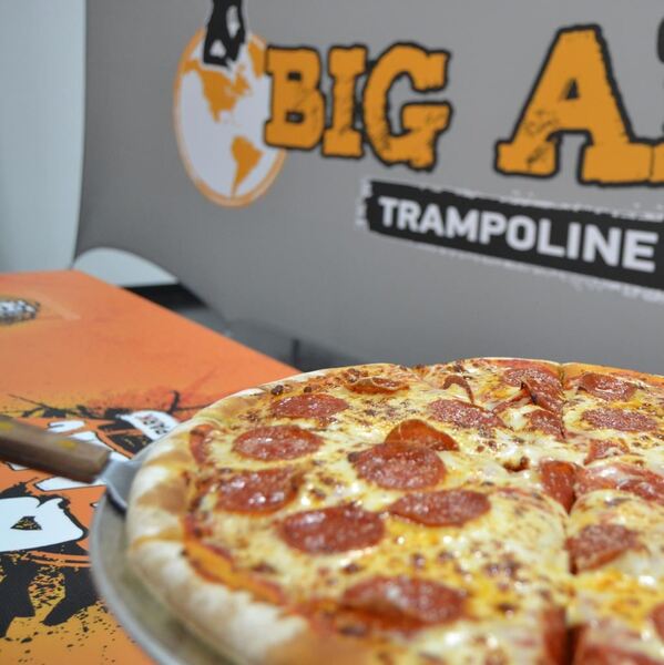 Big Air Trampoline Park Charlotte