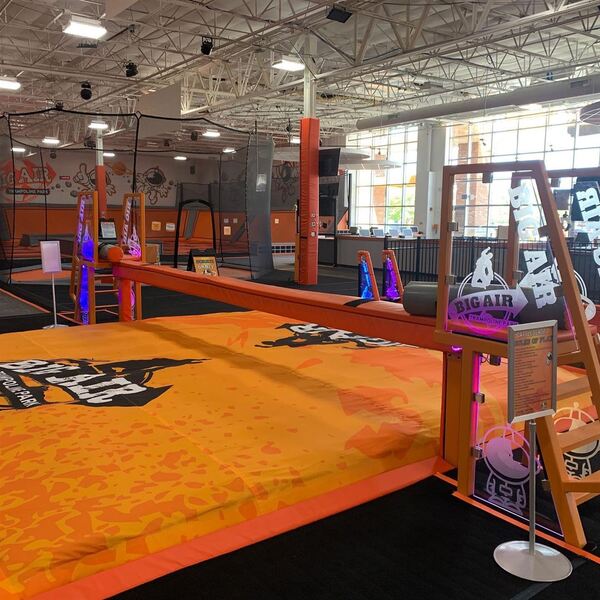 Big Air Trampoline Park Charlotte