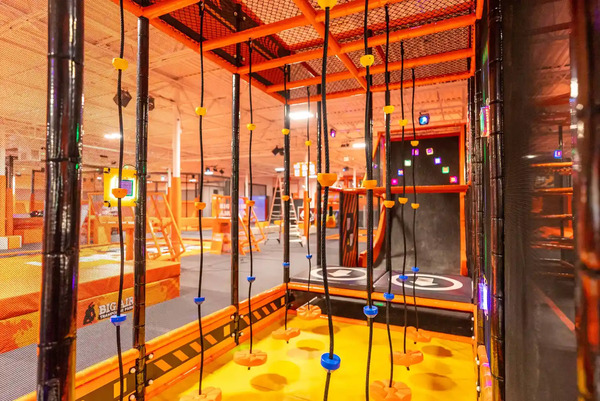 Big Air Trampoline Park Charlotte