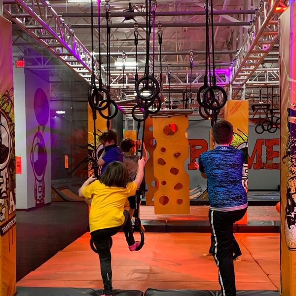 Big Air Trampoline Park Charlotte