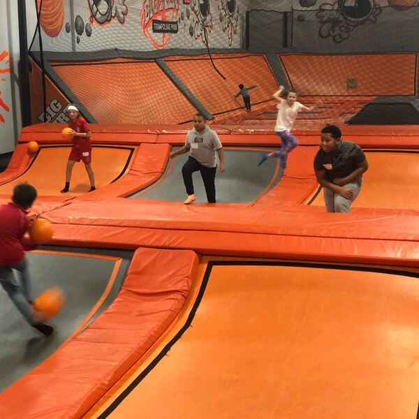 Big Air Trampoline Park Charlotte