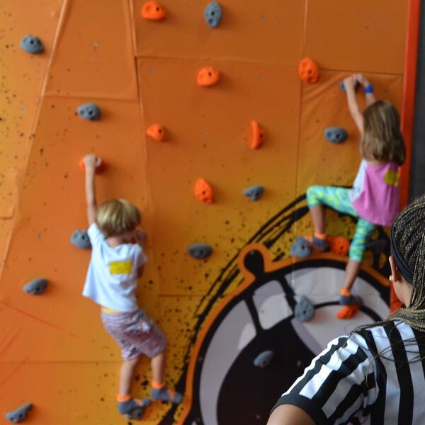 Big Air Trampoline Park Charlotte