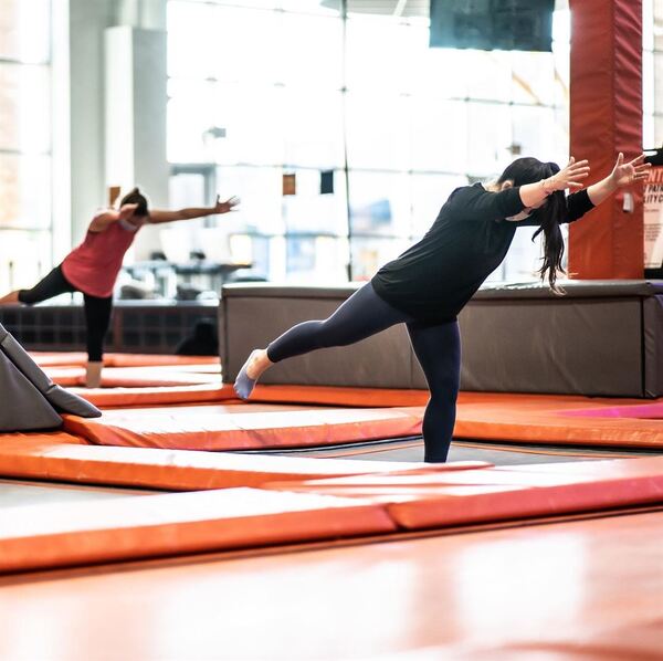 Big Air Trampoline Park Charlotte