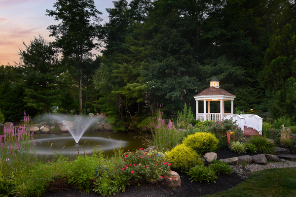 Miraval Gardens by Wedgewood Weddings