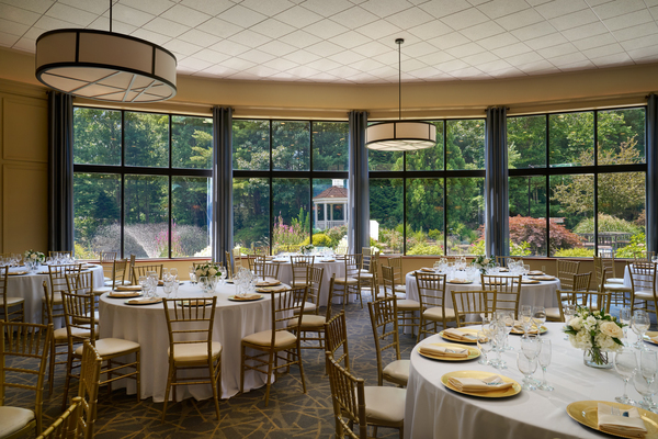 Miraval Gardens by Wedgewood Weddings