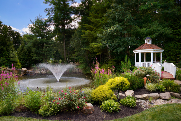 Miraval Gardens by Wedgewood Weddings