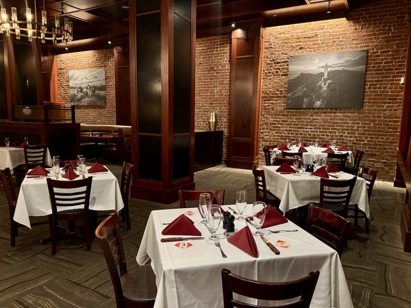 Churrascaria Tropeiro's Grill -Sac-Brazillian Steakhouse