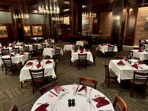 Churrascaria Tropeiro's Grill -Sac-Brazillian Steakhouse