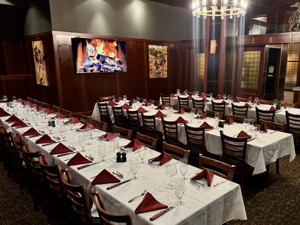 Churrascaria Tropeiro's Grill -Sac-Brazillian Steakhouse