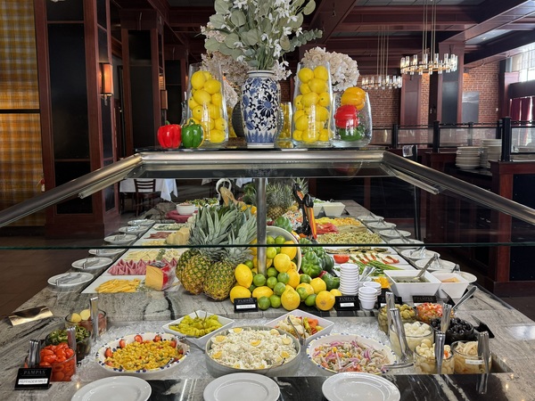 Churrascaria Tropeiro's Grill -Sac-Brazillian Steakhouse