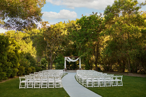 Redwood Canyon by Wedgewood Weddings